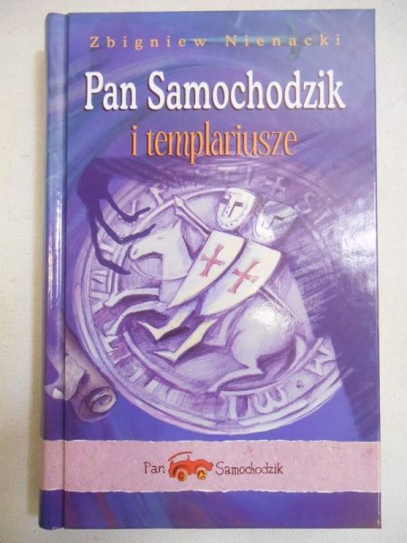 Pan Samochodzik i templariusze