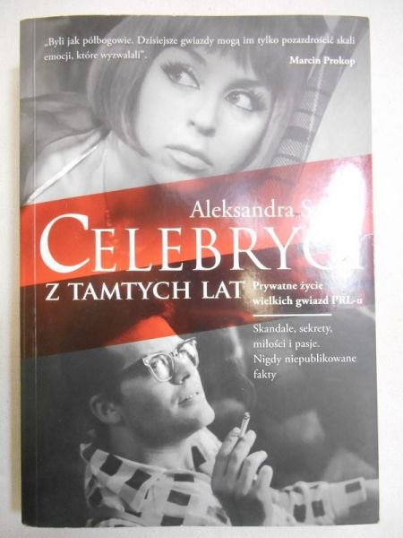 Celebryci z tamtych lat