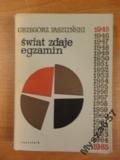 Świat Zdaje Egzamin 1945-1965