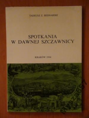 Spotkanie W Dawnej Szczawnicy