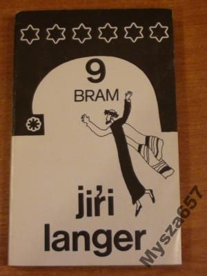 Jiri Langer 9 BRAM DO TAJEMNIC CHASYDÓW