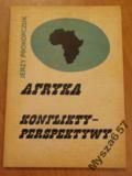 Afryka Konflikty - Perspektywy
