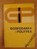 Rychlik, Żyro GOSPODARKA I POLITYKA