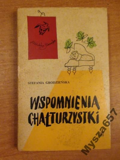 Wspomnienia Chałturzystki 1963