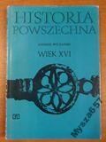 Historia Powszechna Wiek Xvi