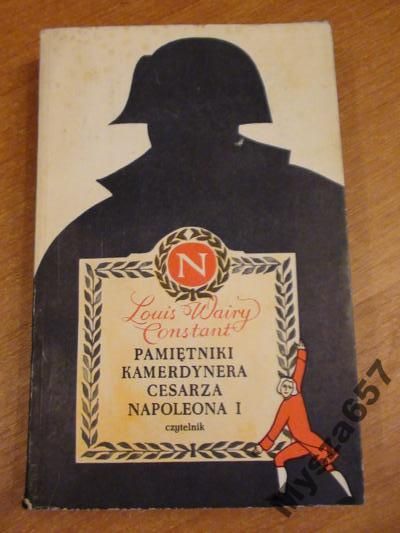 Pamiętniki Kamerdynera Cesarza