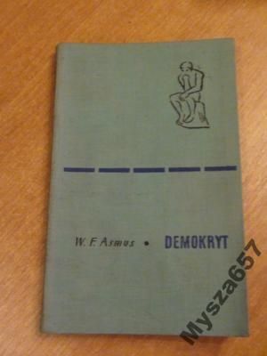 DEMOKRYT Myśliciel