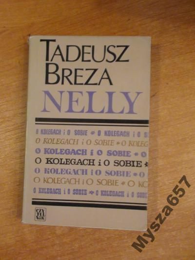 NELLY O kolegach i o sobie