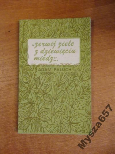 Zerwij Ziele Z Dziewięciu Miedz
