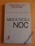 MOGUNCKA NOC powieść