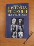 Historia Filozofii Dla Wszystkich