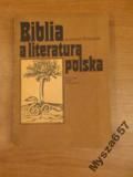 Biblia A Literatura Polska