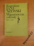 Janiszewski WSPOMNIENIA ODESSITYT 1894- 1916