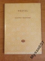 NEZVAL Cudowny czarodziej Biblioteka Poetów