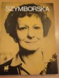 WISŁAWA SZYMBORSKA Poezje wybrane II BP Exlibris