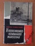 KLIMASZEWSKI Verbrennungskommando Warschau