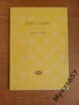 EINO LEINO Kantyczki Biblioteka Poetów