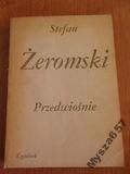 ŻEROMSKI Przedwiośnie s. Książka Dla Każdego