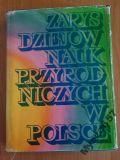 Zarys Dziejów Nauk Przyrodniczych W Polsce