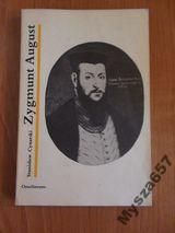 Cynarski ZYGMUNT AUGUST s.Cykl Biograficzny