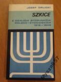 Szkice Z Dziejów Stosunków