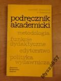 Metodologia Funkcje Dydaktyczne Edytorstwo