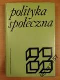 Rajkiewicz POLITYKA SPOŁECZNA Wydanie II