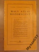 Nanke,  Mały Atlas Hisotryczny