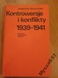 Duraczyński KONTROWERSJE I KONFLIKTY 1939-1941