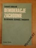 DEMOKRACJE ZACHODNIE Oczekiwania