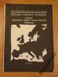 POLSKA NIEMCY EUROPA Zeszyt I