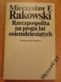 Rzeczpospolita Na Progu Lat