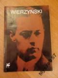 KAZIMIERZ WIERZYŃSKI Poezje wybrane BP Exlibris