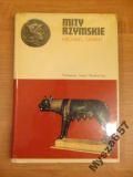 Grant Michael MITY RZYMSKIE Ceram Mitologia