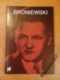 WŁADYSŁAW BRONIEWSKI Poezje wybrane BP Exlibris