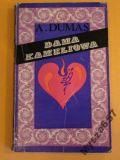 ALEKSANDER DUMAS Dama Kameliowa powieść franc.