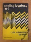 Z Badań Porównawczych Nad Filmem Analizy