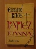 Emmanuel Roidis PAPIEŻ JOANNA Wydanie I