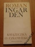 Książeczka O Człowieku