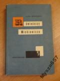 Rówieśnicy Mickiewicza