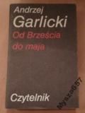 Od Brześcia Do Maja