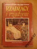 Mączak RZĄDZĄCY I RZĄDZENI