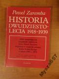 Historia Dwudziestolecia 1918-1939