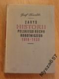 Zarys Historii Polskiego Ruchu