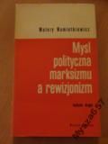 Myśl Polityczna Marksizmu