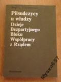 Piłsudczycy U Władzy