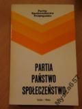Dudek Partia Państwo Społeczeństwo