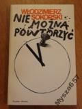 Nie Można Powtórzyć