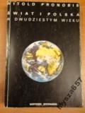 Świat I Polska W Dwudziestym Wieku