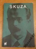 WOJCIECH SKUZA Poezje wybrane BP Exlibris